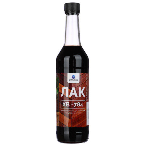 ЭКОКЛАСС Лак ХВ-784 Дуб