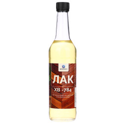 ЭКОКЛАСС Лак ХВ-784 Бесцветный