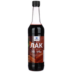 ЭКОКЛАСС Лак ХВ-784 Красное дерево