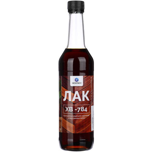 ЭКОКЛАСС Лак ХВ-784 Сосна
