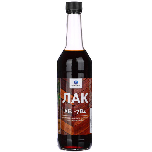 ЭКОКЛАСС Лак ХВ-784 Клен