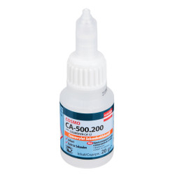 COSMOFEN  CA-12 Клей секундный цианоакрилатный "Cosmo ca 500.200" 20 г
