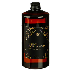BY Рефилл для аромадиффузора, аромат Sea salt and sage (500 мл)