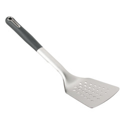 Ivlev Chef Fusion Лопатка с прорезями 34см, нерж.сталь