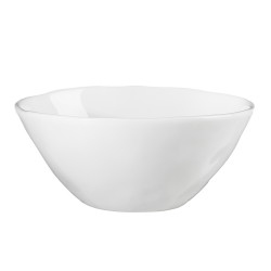 Ivlev Chef Вейв Салатник, 15х15х6,5см, фарфор