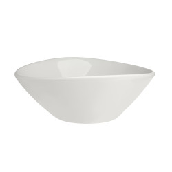 Ivlev Chef Элеганс Салатник, 380мл, 16,5х14,5х6см, фарфор