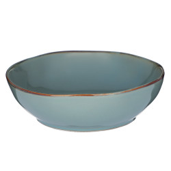 Ivlev Chef Органика Салатник, 18х5см, фарфор, серый