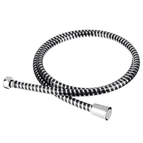 RAIN Шланг для душа 150см, 1/2"(Имп)-1/2"(Имп), ПВХ, антитвист