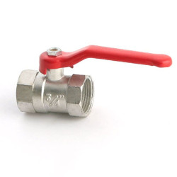 Кран шар. мод. Ит. 3/4" м/м