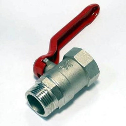 Кран шар. мод. Ит. 3/4" п/м