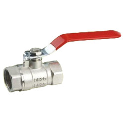 Кран шар. FRESSO 1/2" м/м, плн., латунь