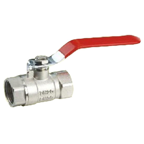 Кран шар. FRESSO 1/2" м/м, плн., латунь