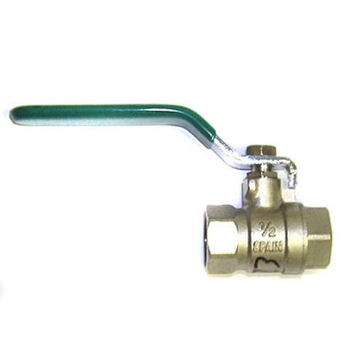 Кран шар. SENA 1/2" м/м, латунь