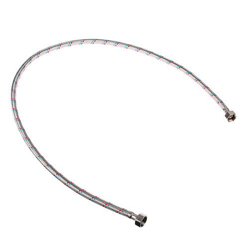 FRESSO Подводка гибкая для воды, Г1/2"-Г1/2", 120см