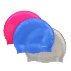 BESTWAY Шапочка для купания Glide, силикон, 14+, 26006