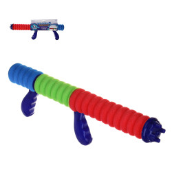 ИГРОЛЕНД Водный пистолет Морские животные, ABS, 33 см, 5 дизайнов
