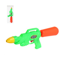 ИГРОЛЕНД Водный пистолет 32х11,5х5см, HIPS 200ml, 3 цвета