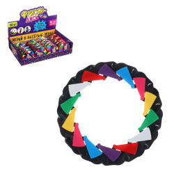ИГРОЛЕНД ФРИСБИ, d=14, ABS, 4 дизайна