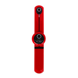 ИГРОЛЕНД Часы-браслет "Герои", 1xLR41, 22х3 см, пластик, 3 дизайна