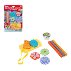 ИГРОЛЕНД Набор игровой "Мастерская десертов", ABS, 18х7х26см, 4 дизайна