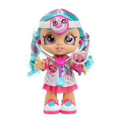 Kindi Kids Набор игровой Кукла Синди Попс с аксессуарами, 25х13,5х34см
