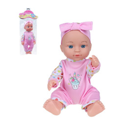 ИГРОЛЕНД Пупс в костюмчике, pvc, 29х9х13см, 3 дизайна