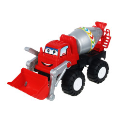 ИГРОЛЕНД Машинка, ABS, 35х12х17 см, 2 дизайна