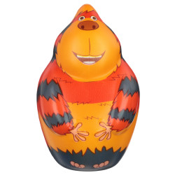 ФИННИК Игрушка-антистресс, 12 см, полиуретан, Панкфин