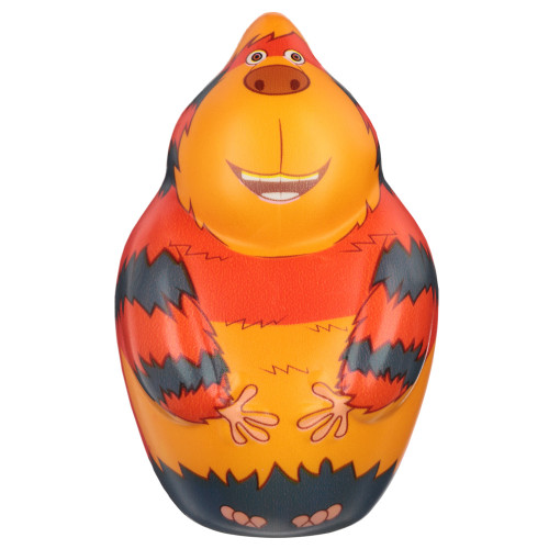 ФИННИК Игрушка-антистресс, 12 см, полиуретан, Панкфин